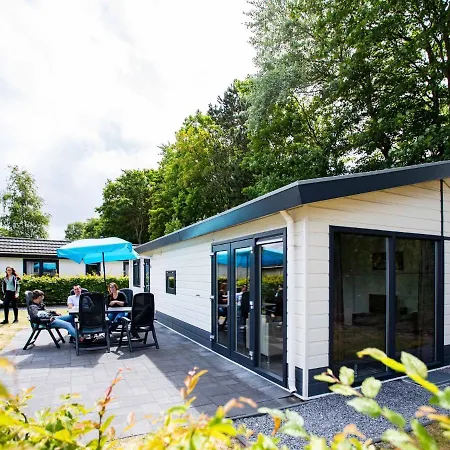 Modern With Dishwasher, In The Middle Of De Veluwe Chalet Ede